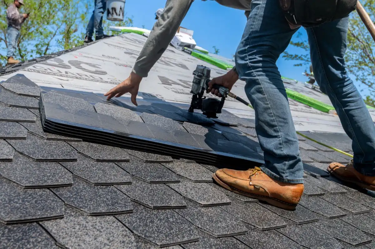 Full Roof Replacement in Detroit, MI